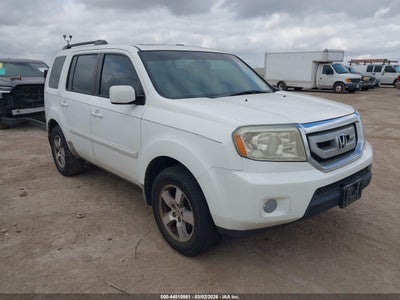 HONDA PILOT 2010