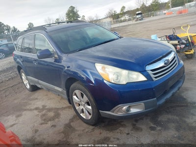 SUBARU OUTBACK 2010