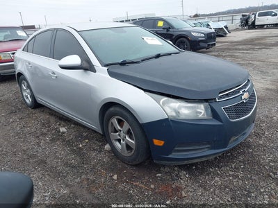 CHEVROLET CRUZE 2014