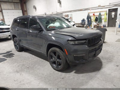 JEEP GRAND CHEROKEE L 2025