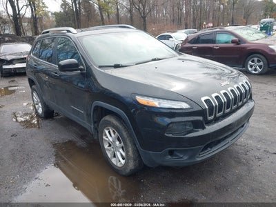 JEEP CHEROKEE 2017
