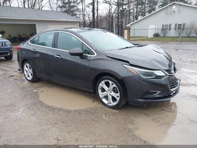 CHEVROLET CRUZE 2017