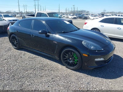 PORSCHE PANAMERA 2010
