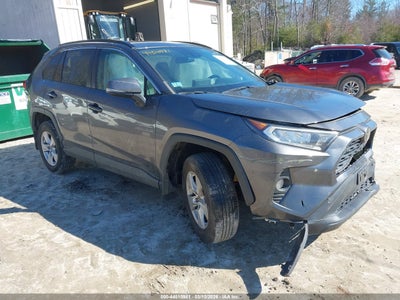 TOYOTA RAV4 2021