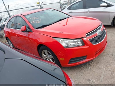 CHEVROLET CRUZE 2014