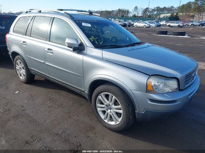 VOLVO XC90 2012