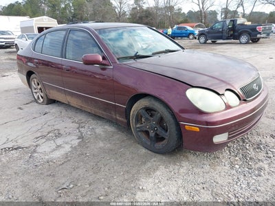 LEXUS GS 430 2001
