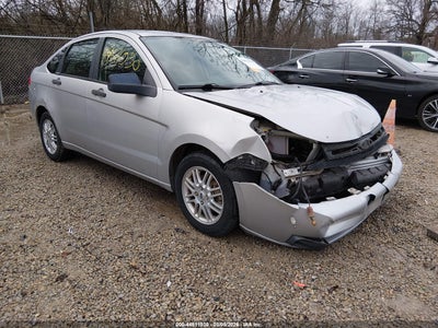 FORD FOCUS 2009