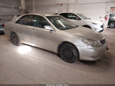 TOYOTA CAMRY 2004