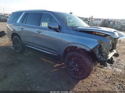 CADILLAC ESCALADE 2022