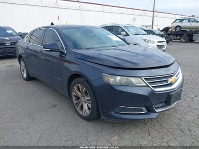 CHEVROLET IMPALA 2014