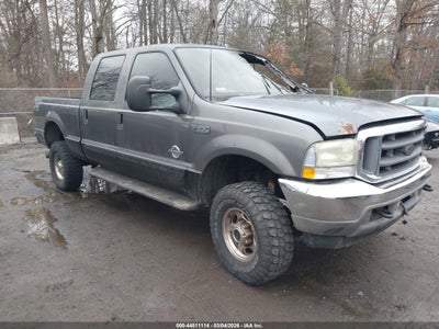 FORD F-250 2002