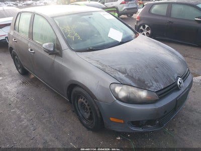VOLKSWAGEN GOLF 2013