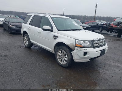 LAND ROVER LR2 2014