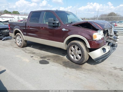 FORD F-150 2008