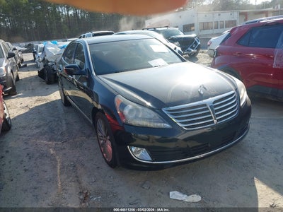 HYUNDAI EQUUS 2015