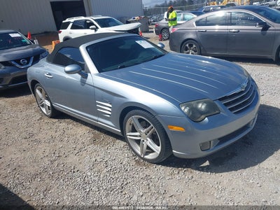 CHRYSLER CROSSFIRE 2006