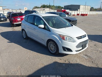 FORD C-MAX HYBRID 2013