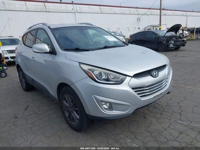 HYUNDAI TUCSON 2015