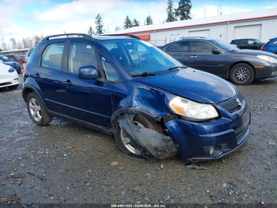 SUZUKI SX4 2011