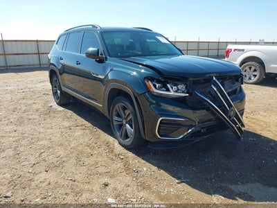 VOLKSWAGEN ATLAS 2021