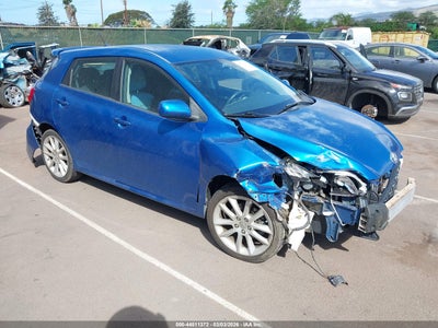TOYOTA MATRIX 2010