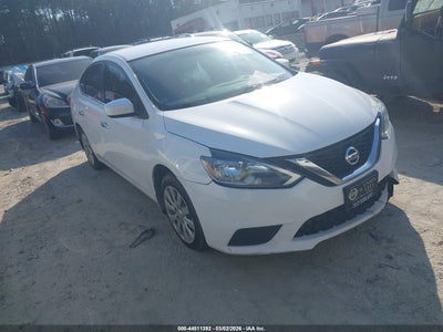 NISSAN SENTRA 2018