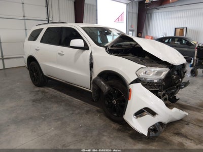 DODGE DURANGO 2022