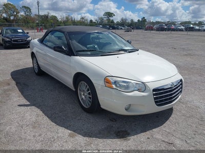 CHRYSLER SEBRING 2005
