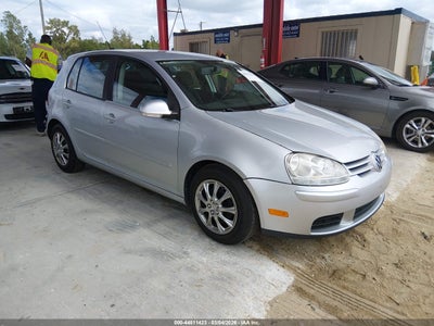 VOLKSWAGEN RABBIT 2008