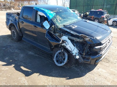 FORD RANGER 2025