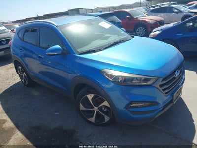 HYUNDAI TUCSON 2016