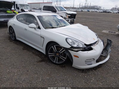 PORSCHE PANAMERA 2013
