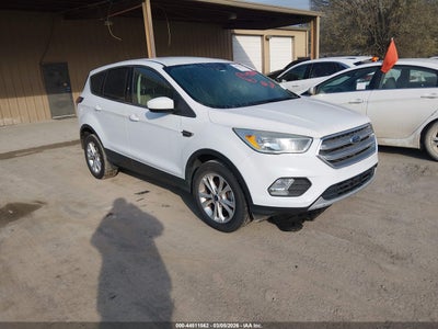 FORD ESCAPE 2017
