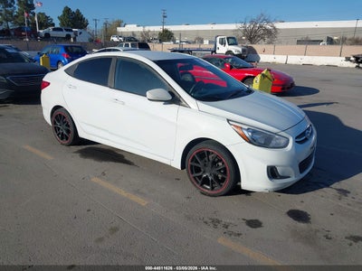 HYUNDAI ACCENT 2017