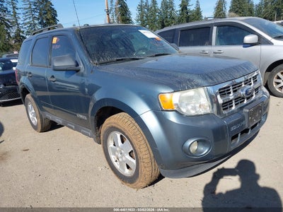 FORD ESCAPE 2012
