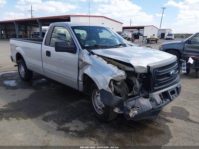 FORD F-150 2013