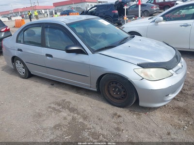 HONDA CIVIC 2004
