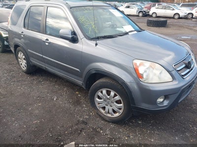 HONDA CR-V 2006
