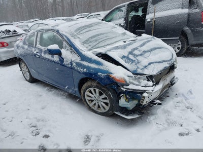 HONDA CIVIC 2012
