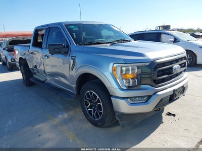 FORD F-150 2023