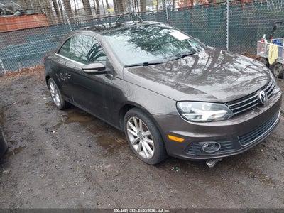 VOLKSWAGEN EOS 2013