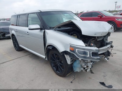 FORD FLEX 2017