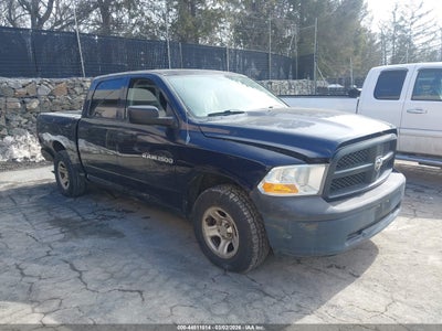 RAM 1500 2012