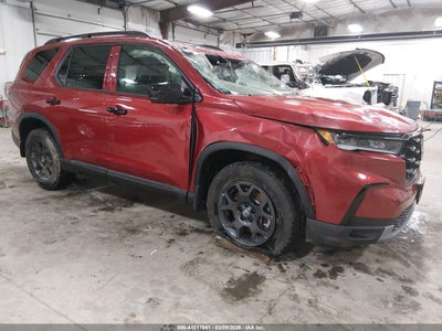 HONDA PILOT 2025