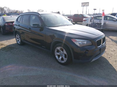 BMW X1 2014