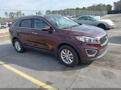 KIA SORENTO 2016
