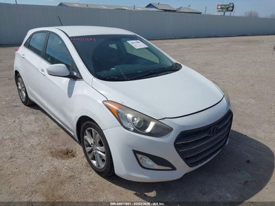 HYUNDAI ELANTRA GT 2015