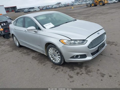 FORD FUSION ENERGI 2014