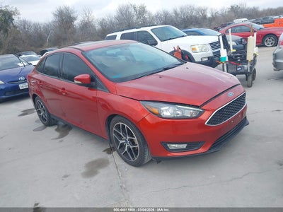 FORD FOCUS 2018